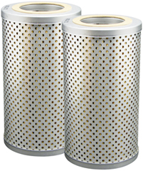 CASE A46403 Set of 2 Hydraulic Elements